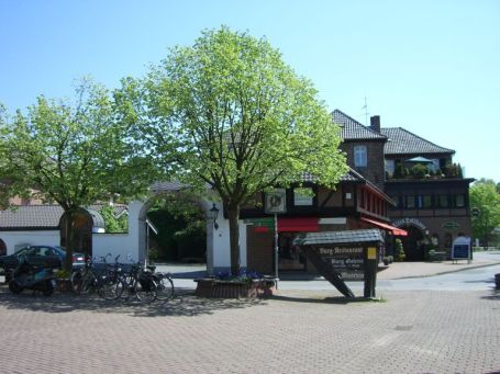 Brüggen : Klosterstraße